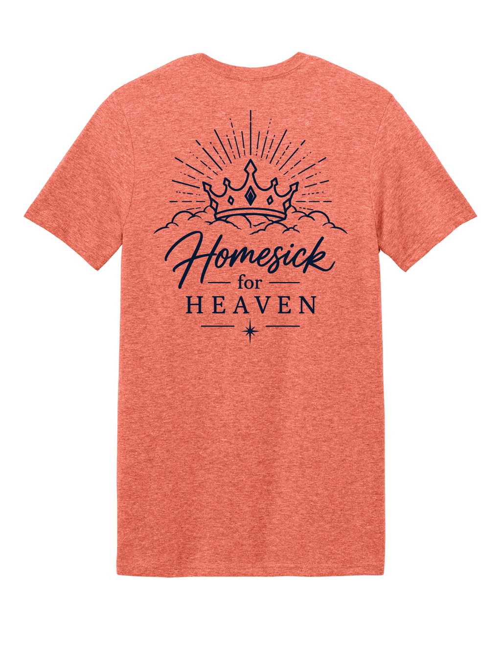 Homesick for Heaven Short Sleeve Shirt