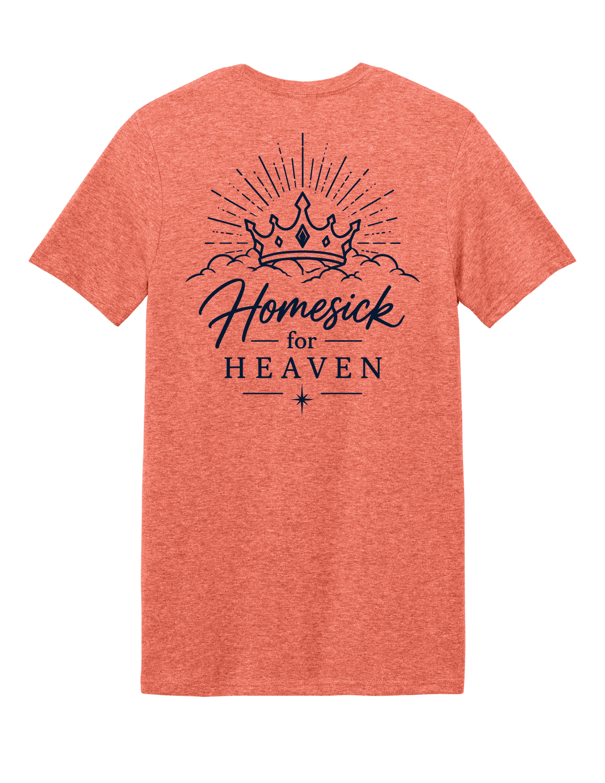Homesick for Heaven Short Sleeve Shirt