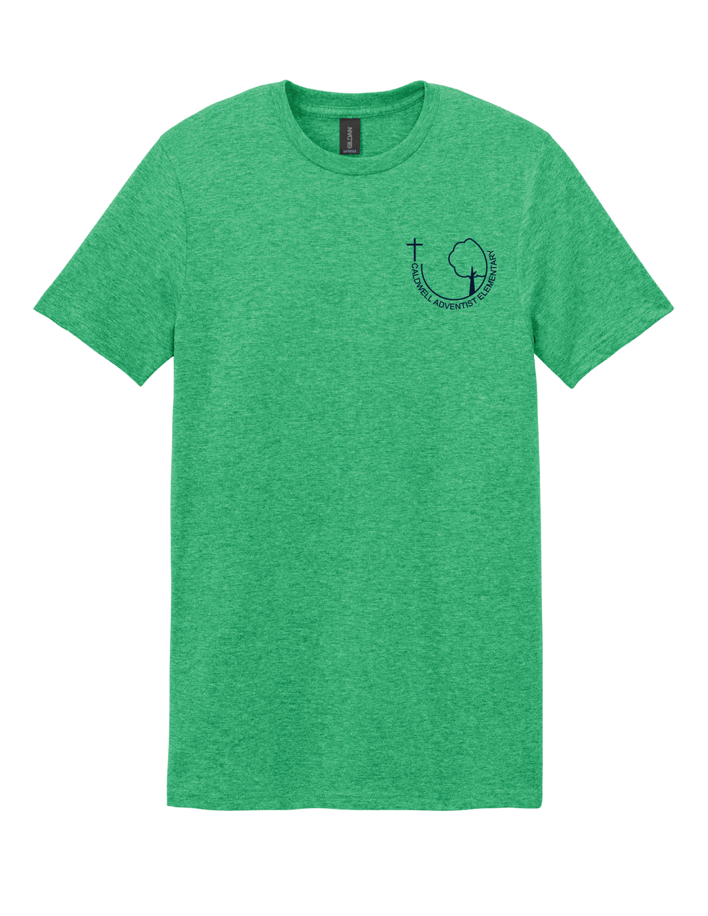 Homesick for Heaven Short Sleeve Shirt