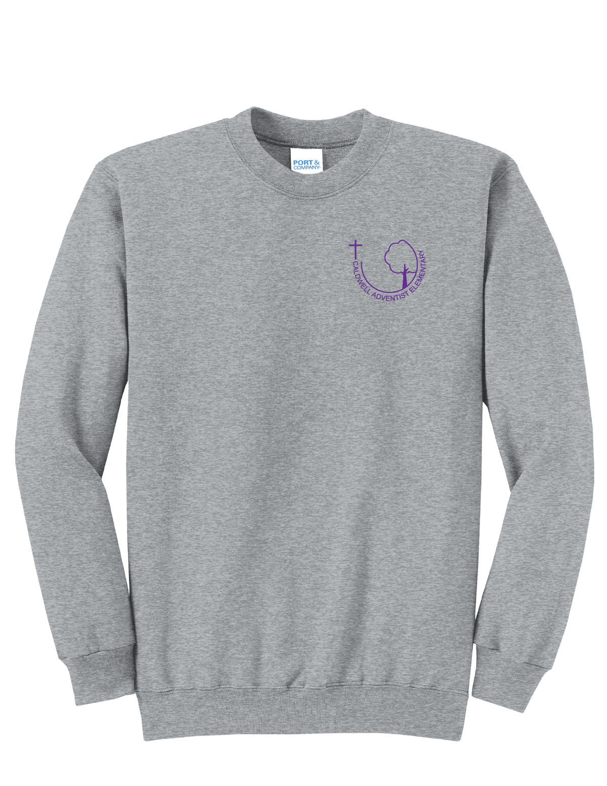 Homesick for Heaven Crewneck