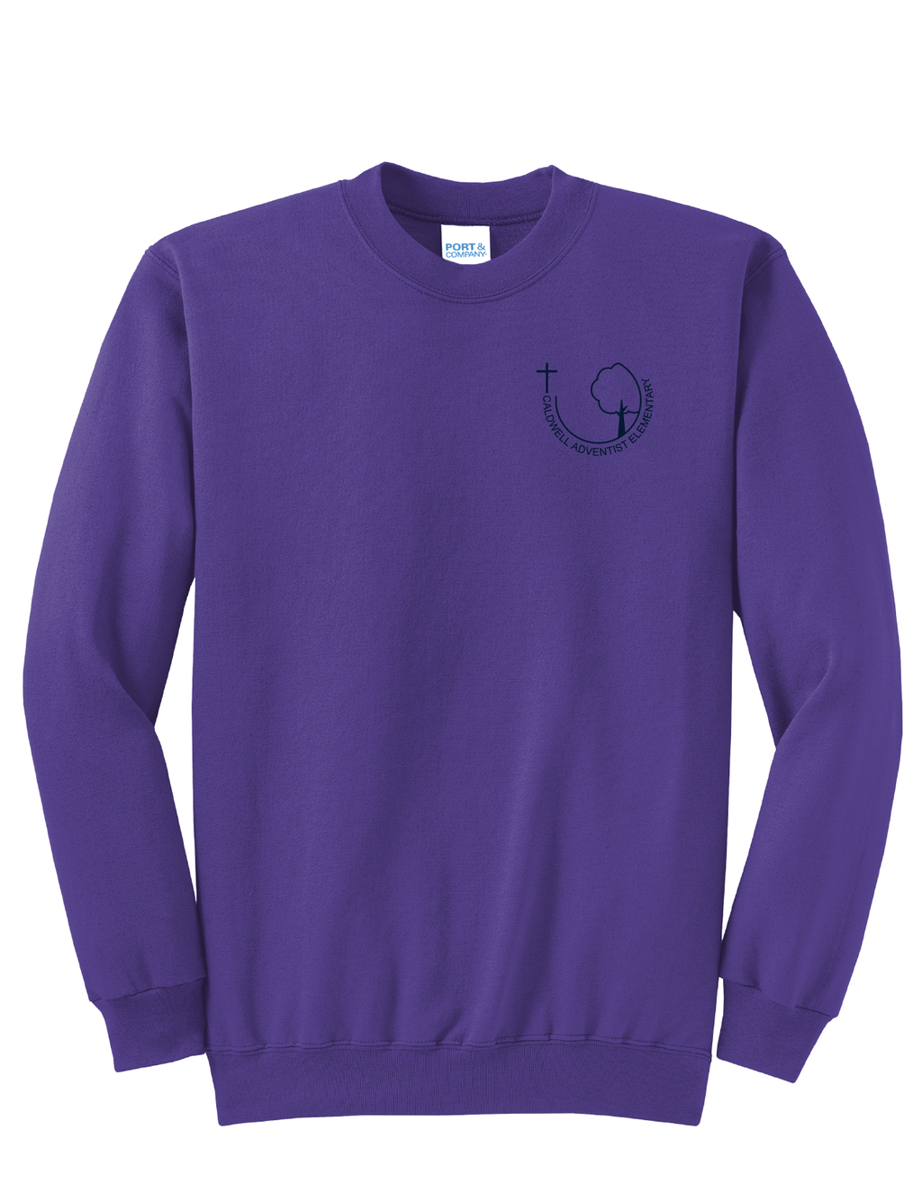 Homesick for Heaven Crewneck