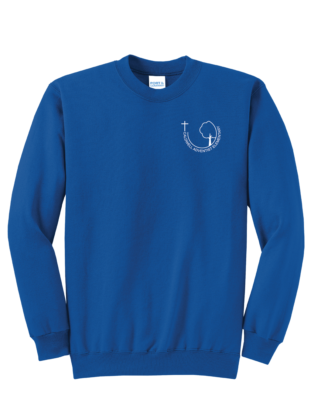 Homesick for Heaven Crewneck