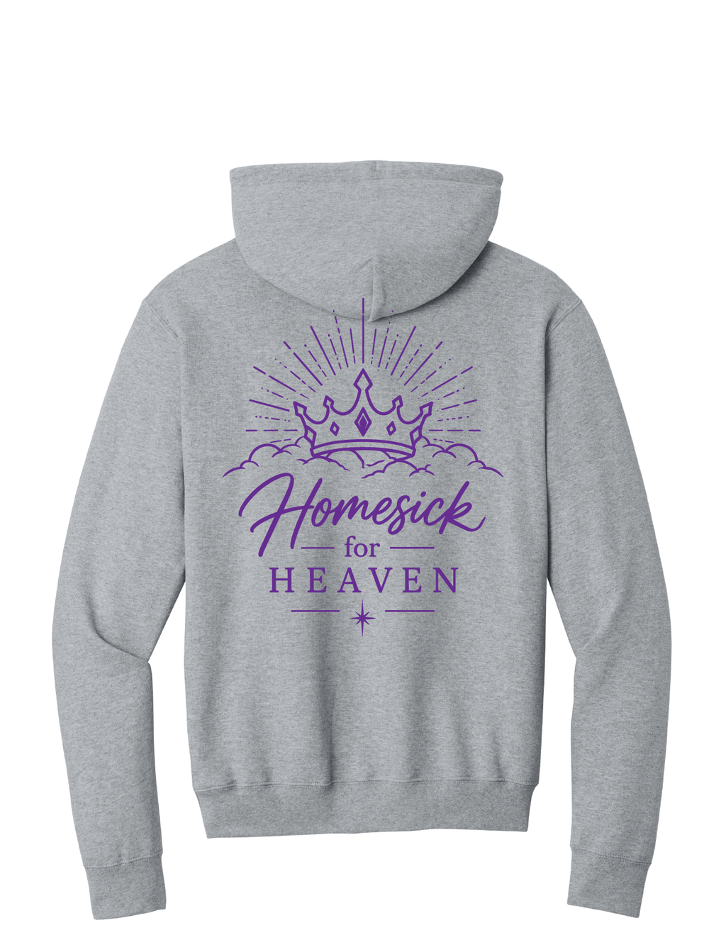 Youth Homesick for Heaven Hoodie