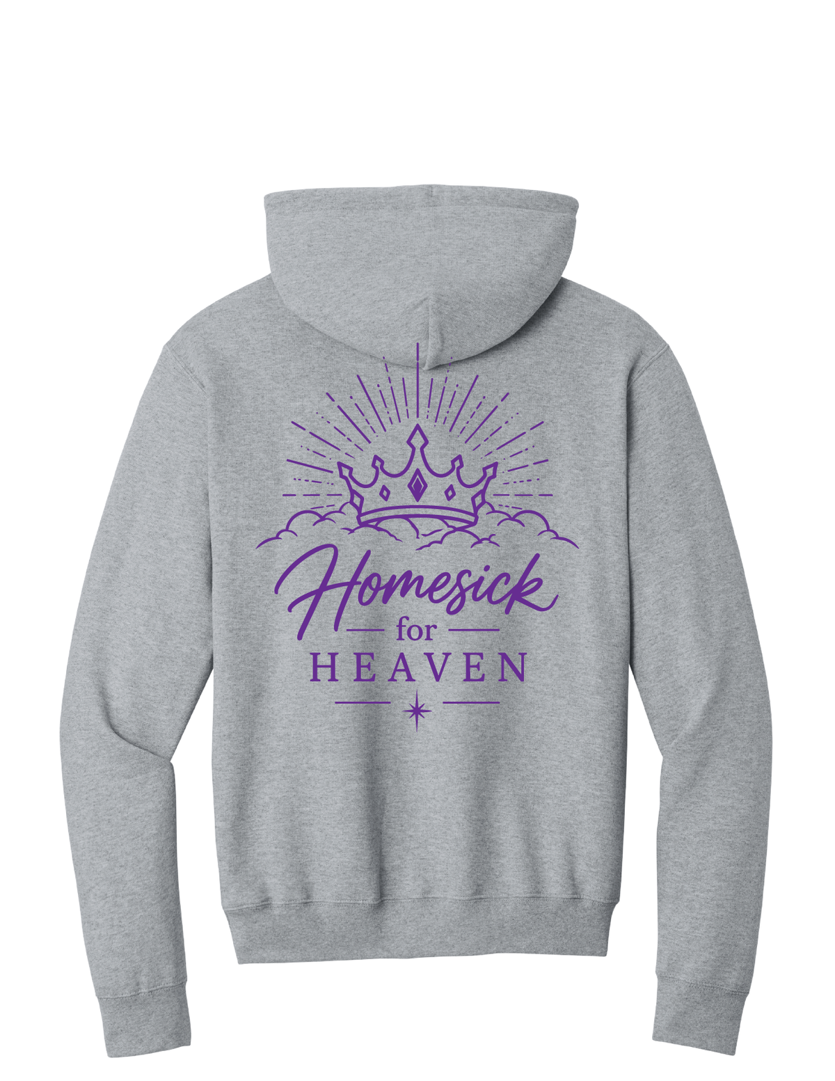 Youth Homesick for Heaven Hoodie