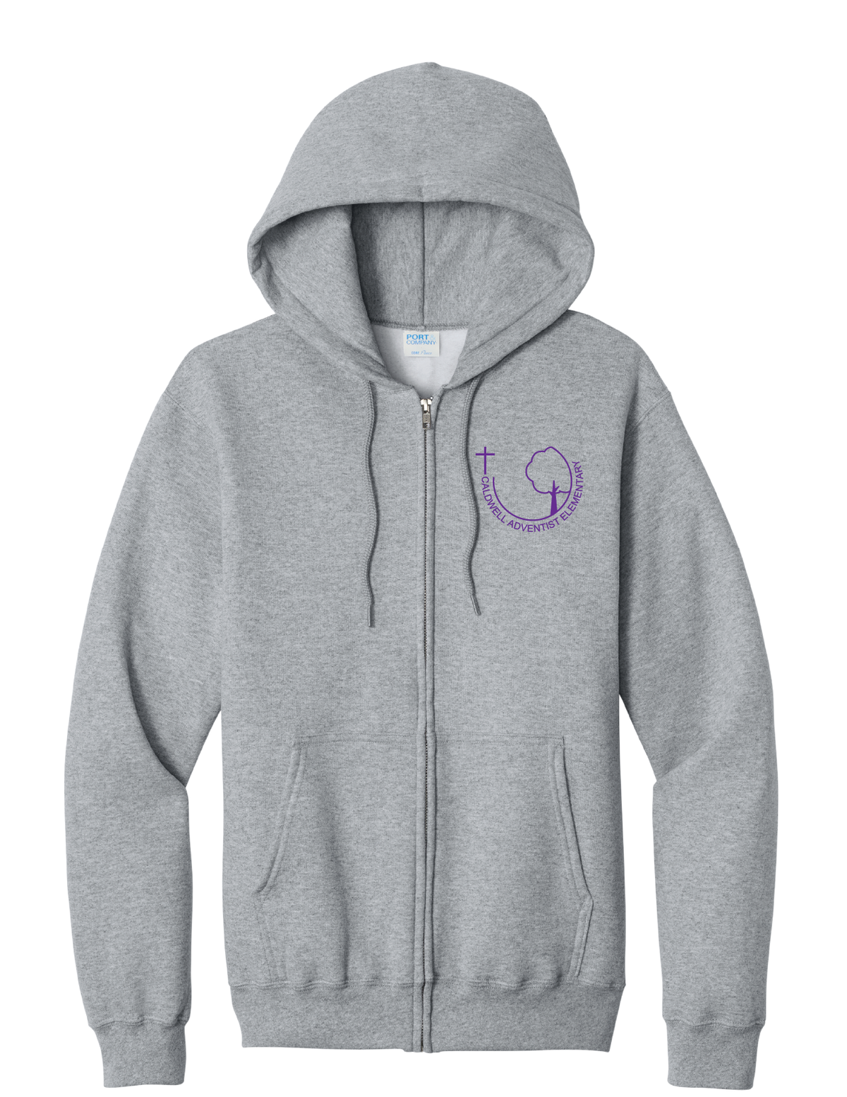 Homesick for Heaven Zip Up
