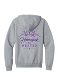 Homesick for Heaven Zip Up