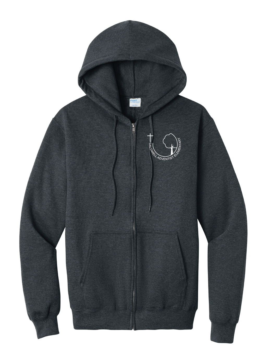 Homesick for Heaven Zip Up