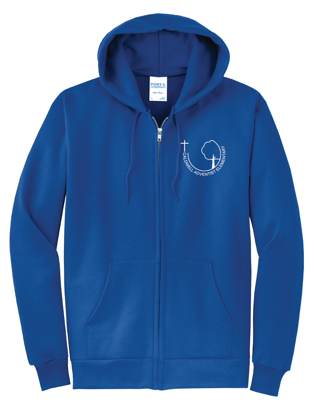 Homesick for Heaven Zip Up