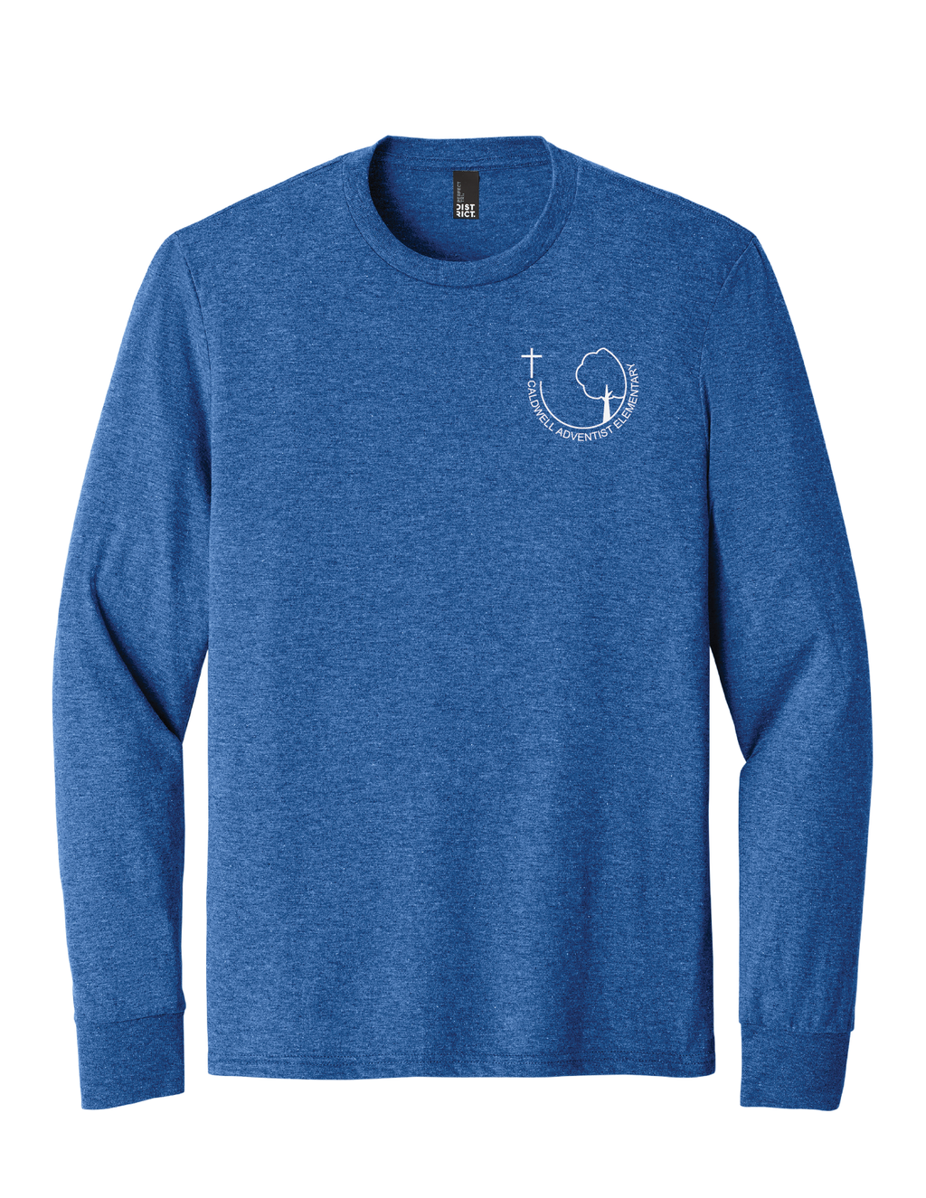 Youth Homesick for Heaven Long Sleeve Shirt