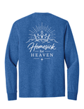 Youth Homesick for Heaven Long Sleeve Shirt