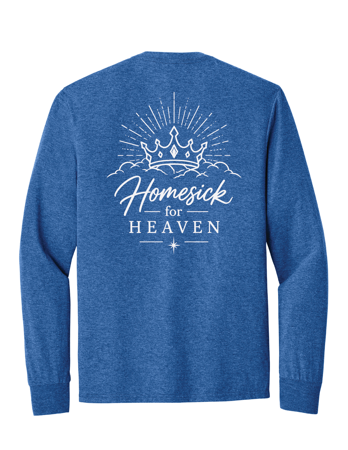 Youth Homesick for Heaven Long Sleeve Shirt