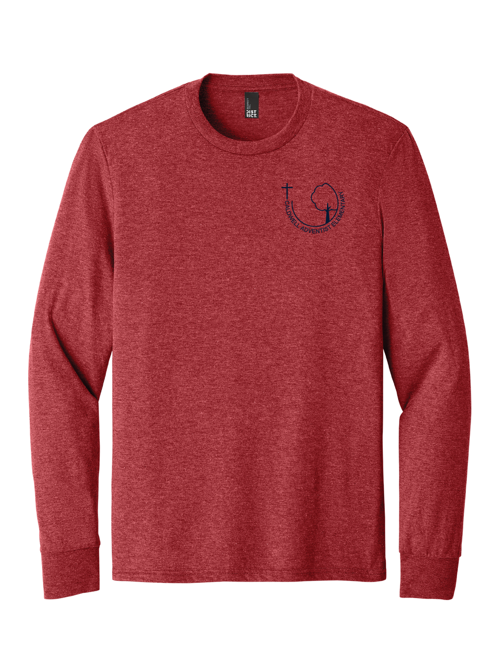 Youth Homesick for Heaven Long Sleeve Shirt