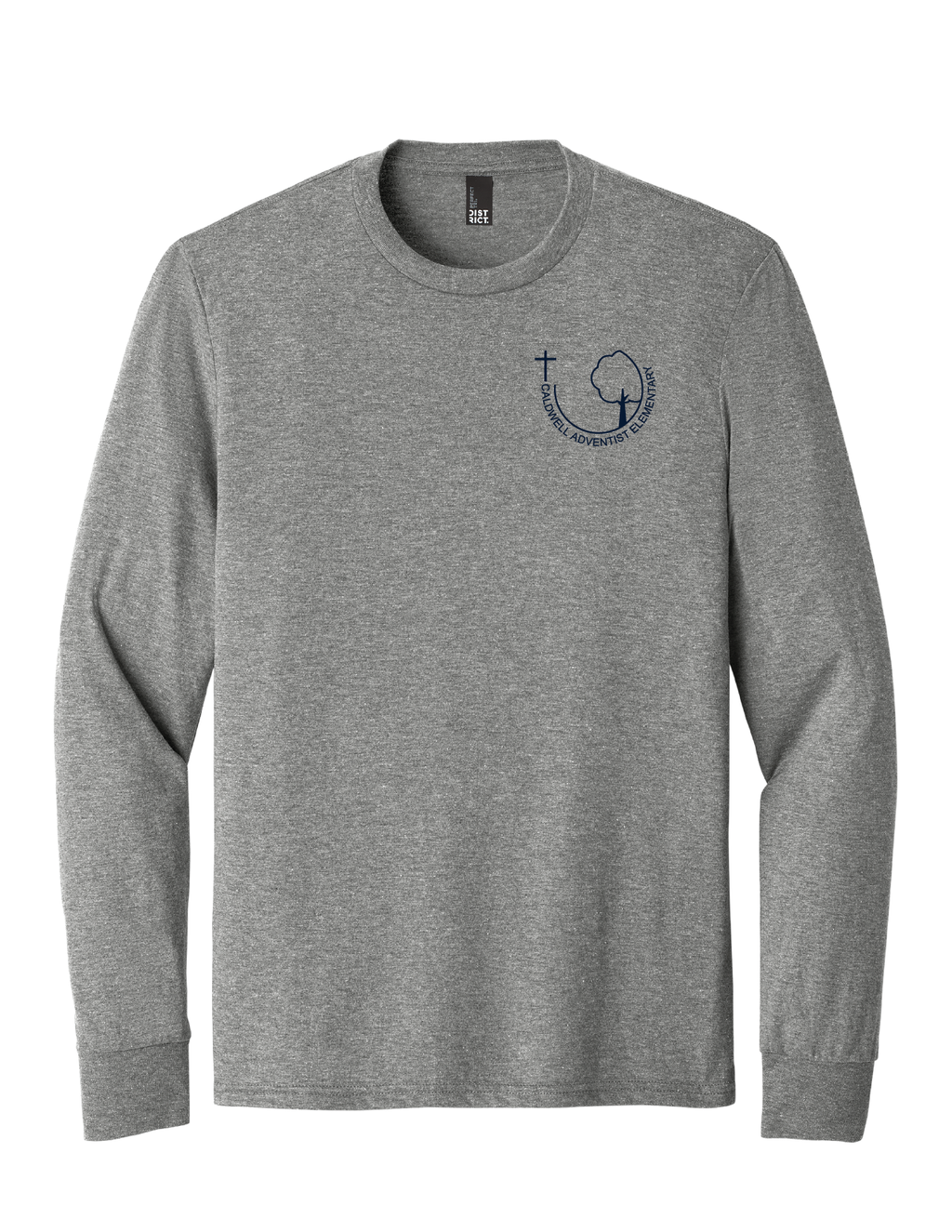 Youth Homesick for Heaven Long Sleeve Shirt