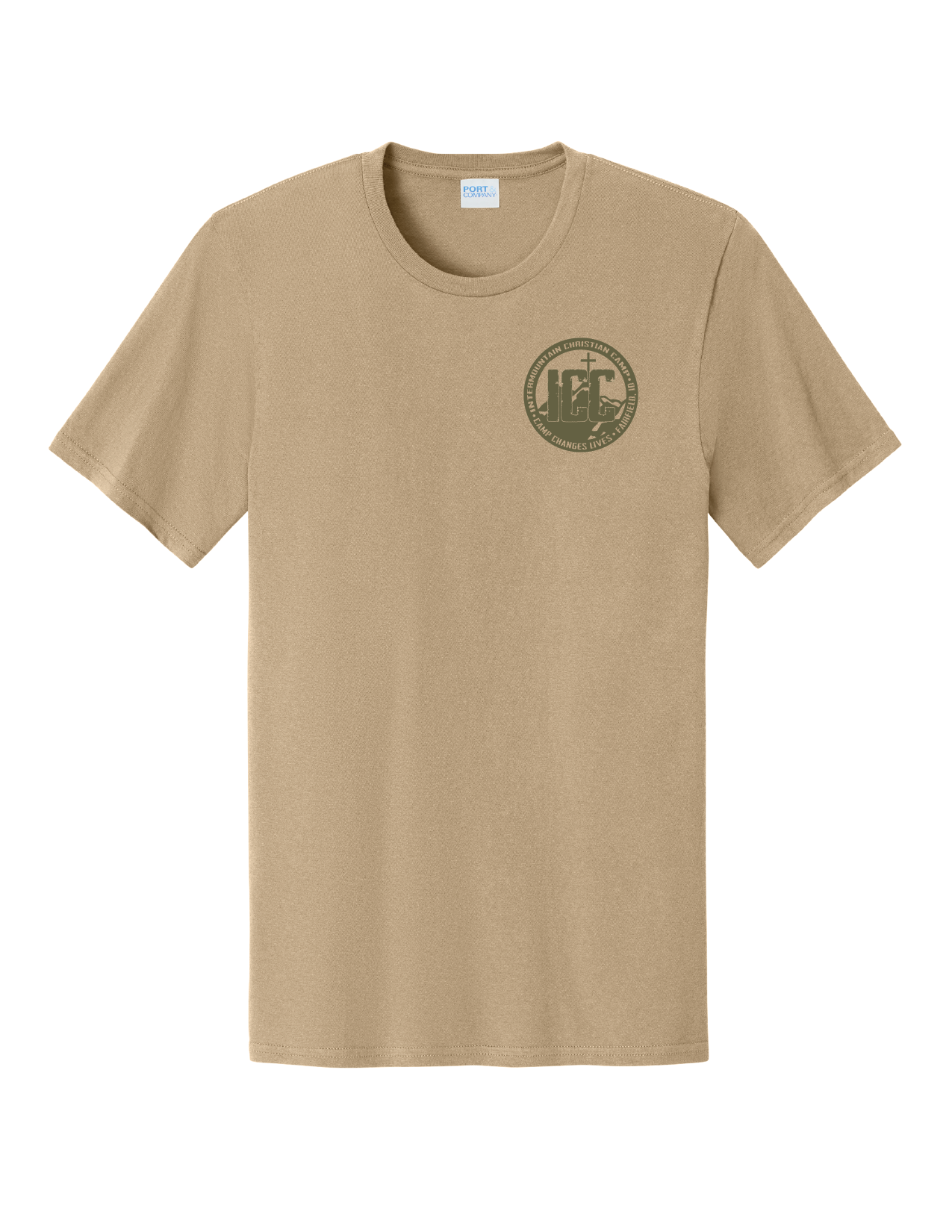 Camp Map Short Sleeve Shirt