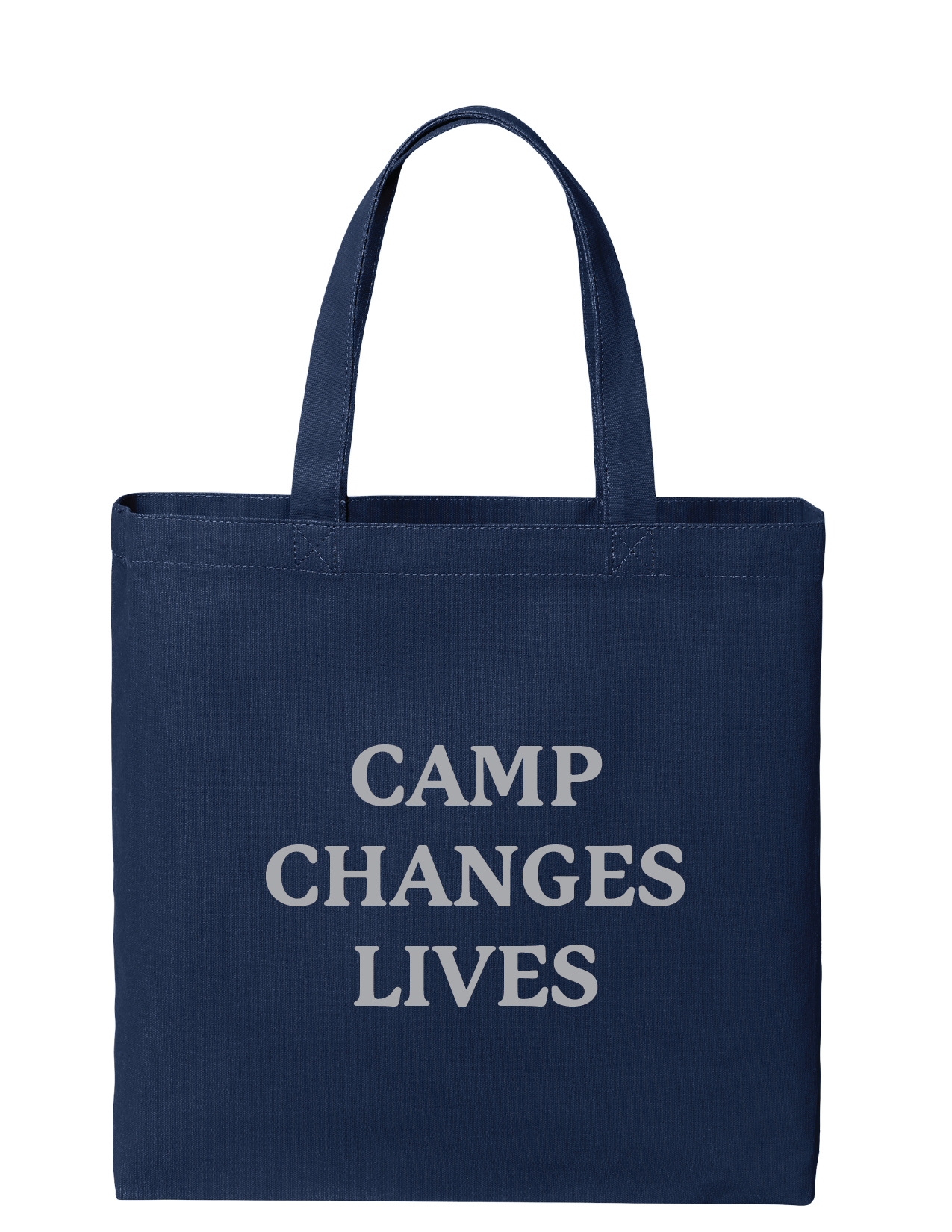 Camp Changes Lives Tote