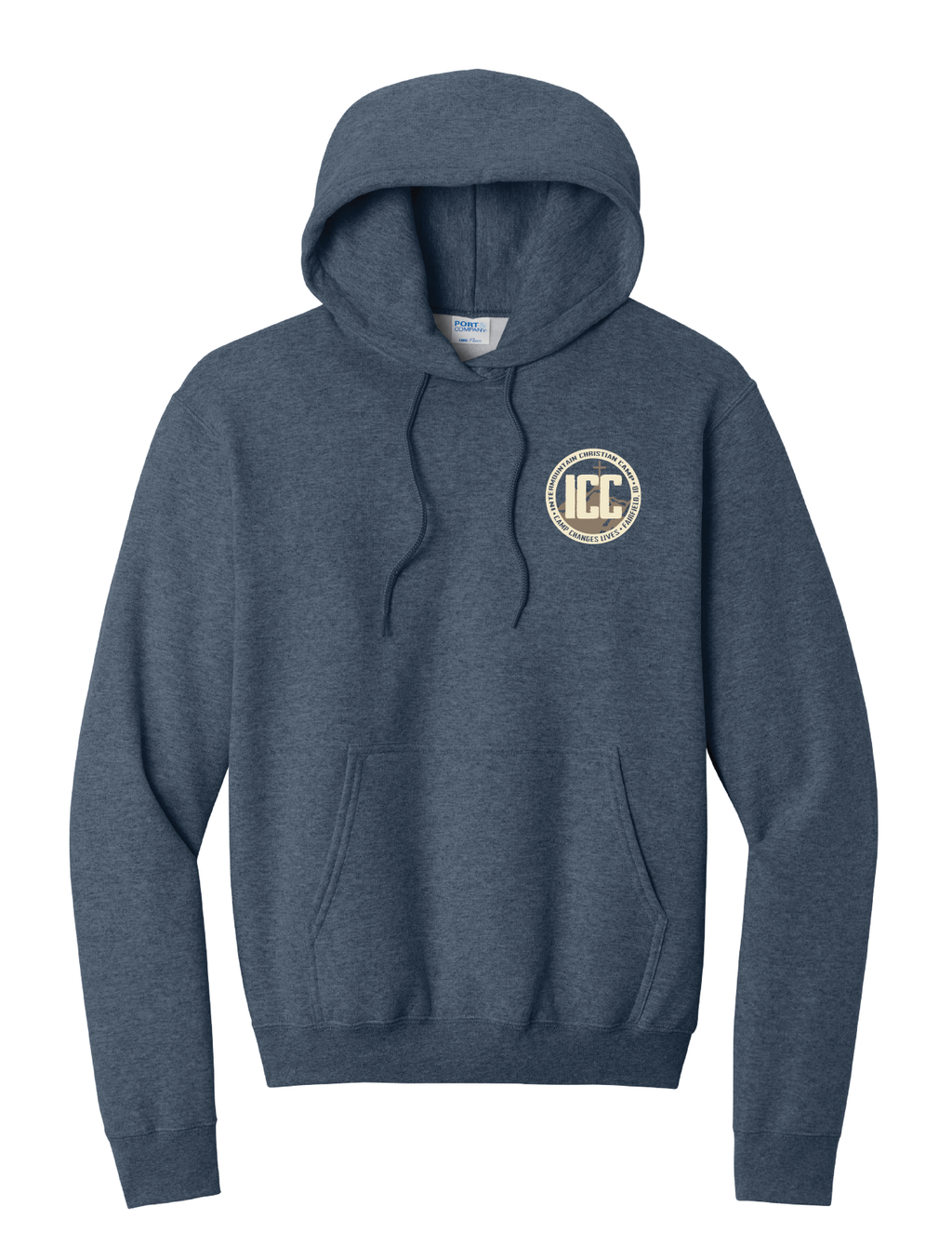 ICC Hoodie