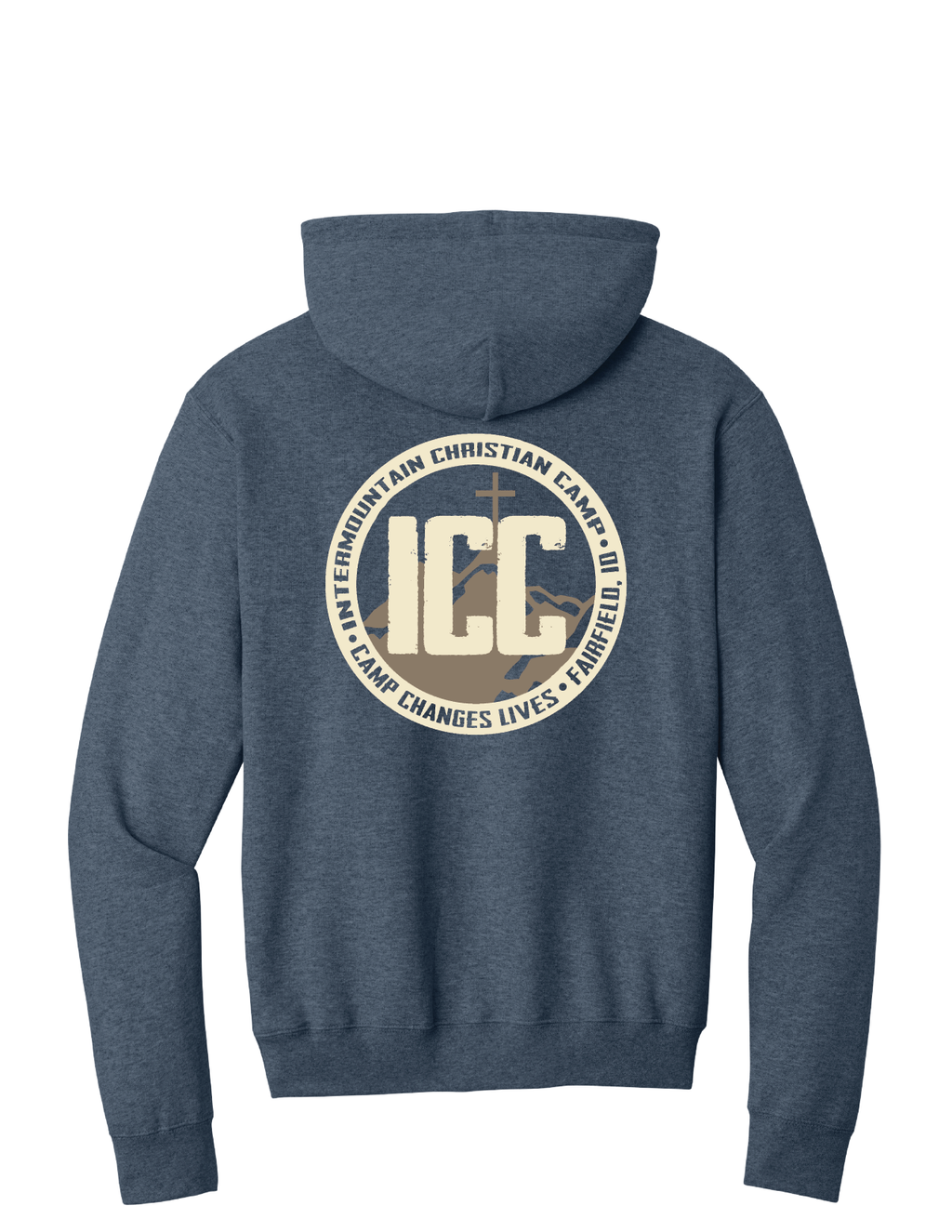 ICC Hoodie