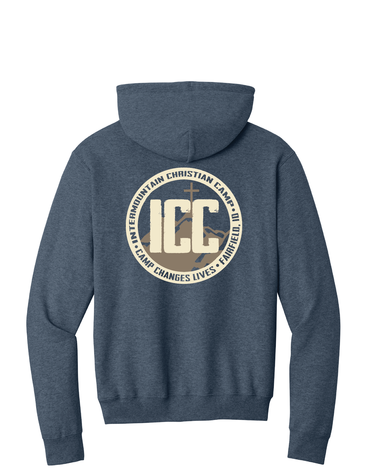 ICC Hoodie