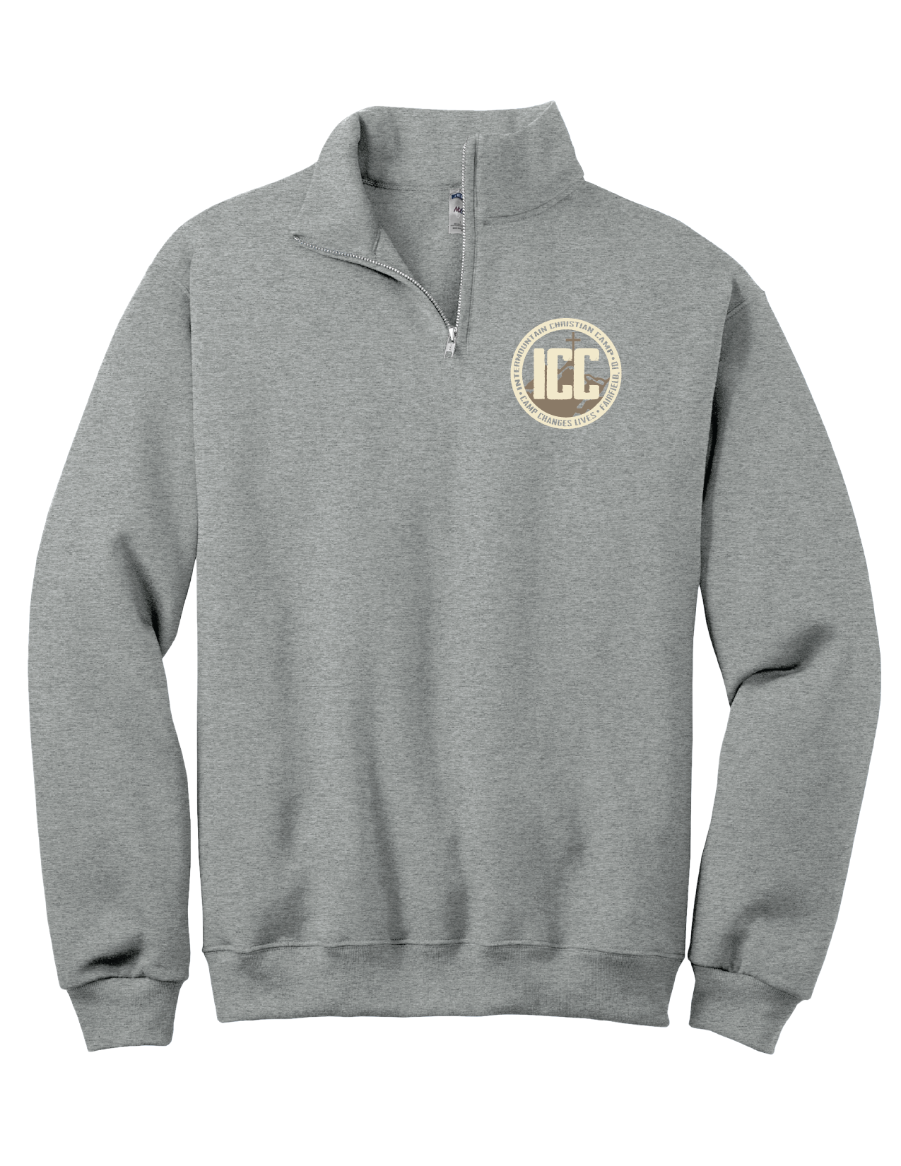 ICC 1/4-Zip