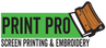 Print Pro Screen Printing - Home