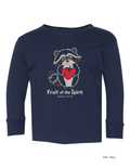 Toddler Preschool Long Sleeve Shirt 2026