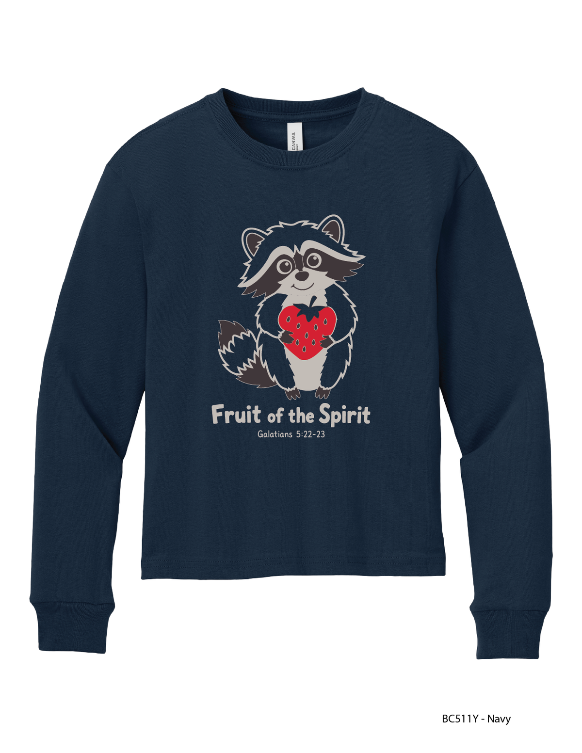 Youth Preschool Long Sleeve Shirt 2026