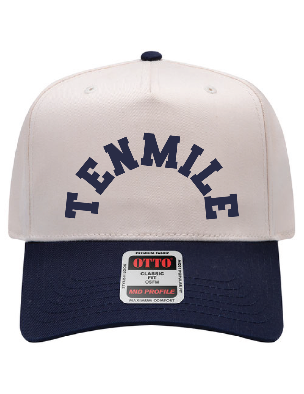 Ten Mile Puff Hat