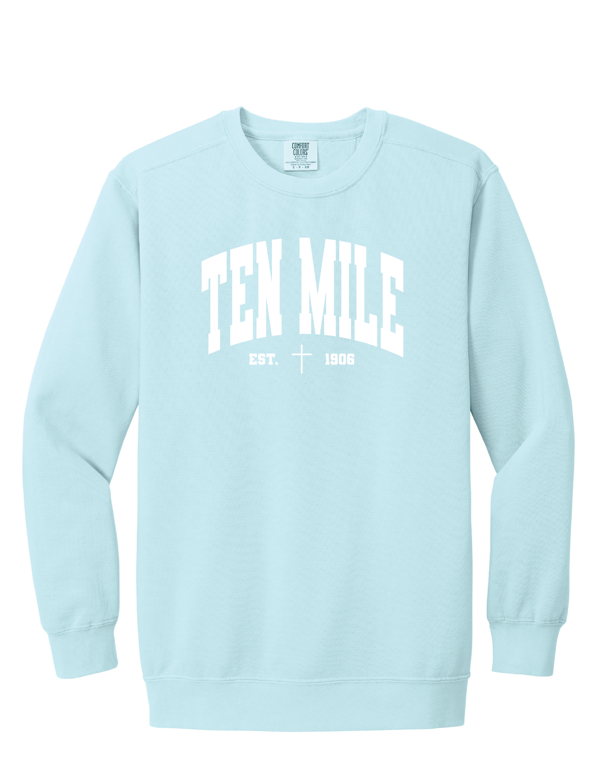 Varsity Letters Crew Neck