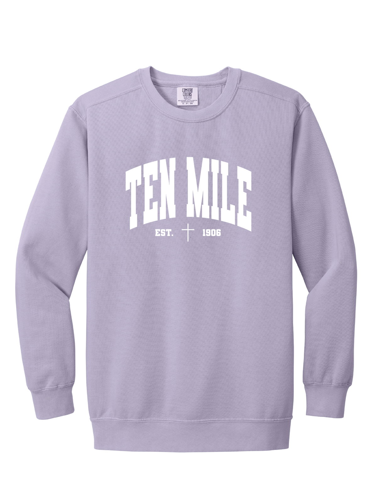 Varsity Letters Crew Neck