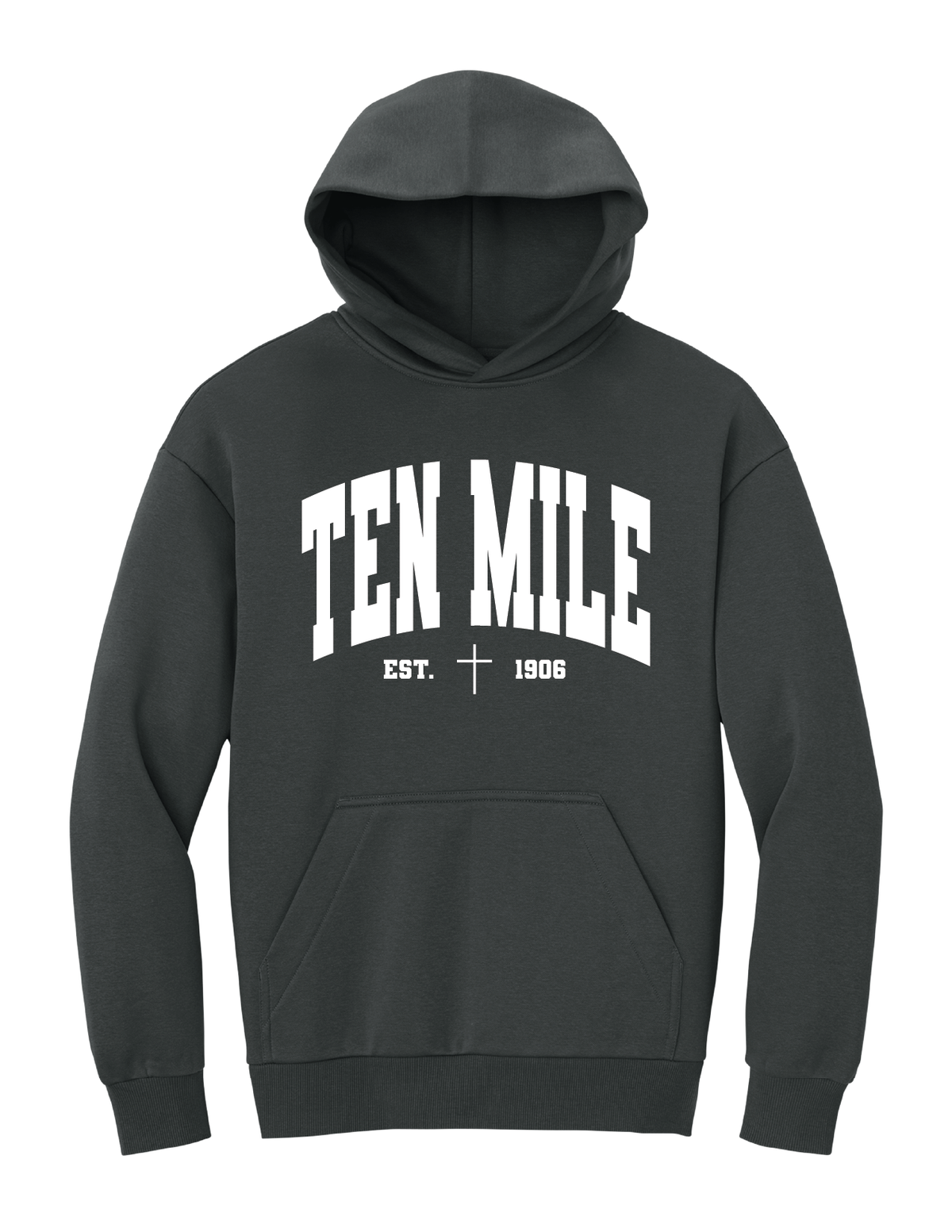Varsity Letters Hoodie