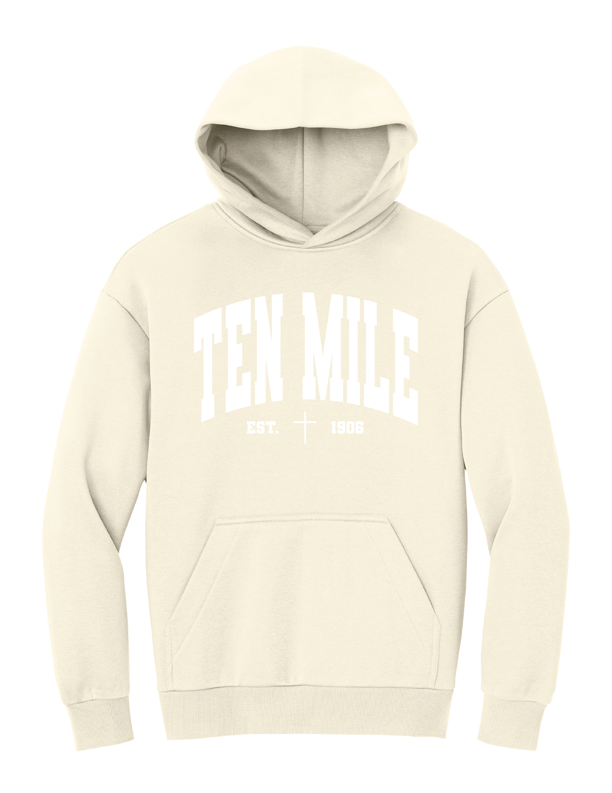 Varsity Letters Hoodie