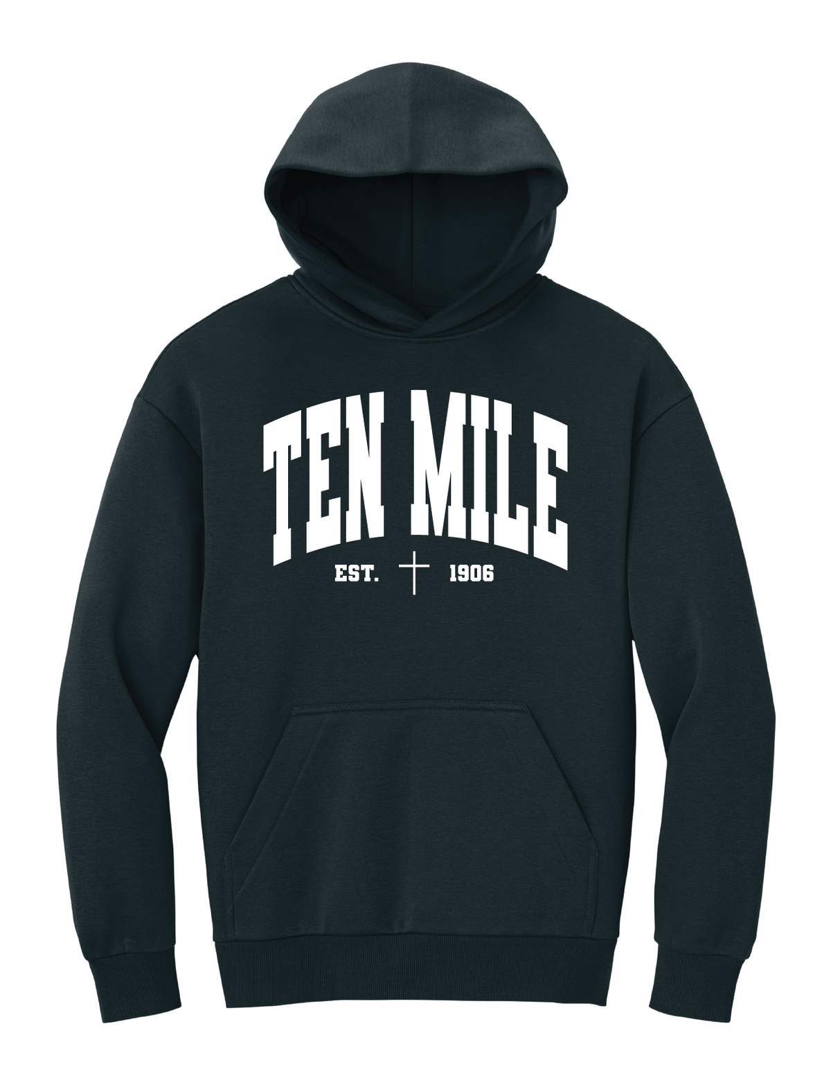 Varsity Letters Hoodie