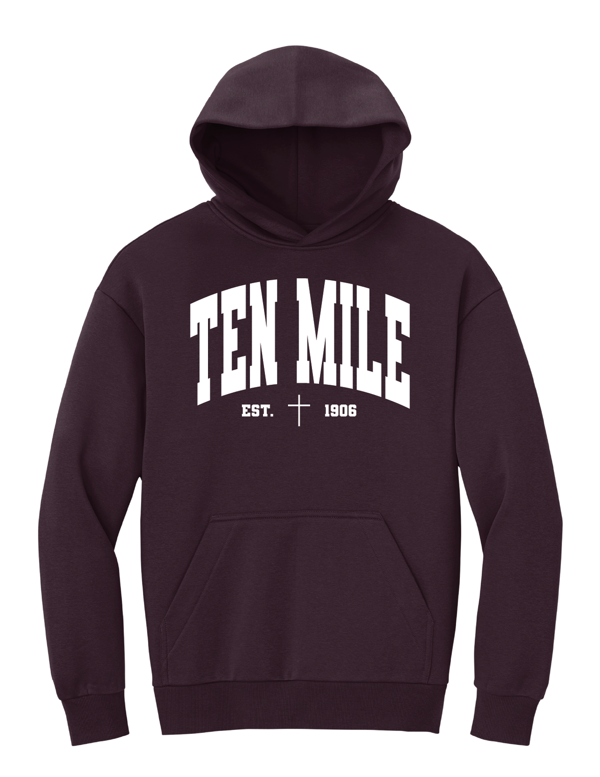 Varsity Letters Hoodie