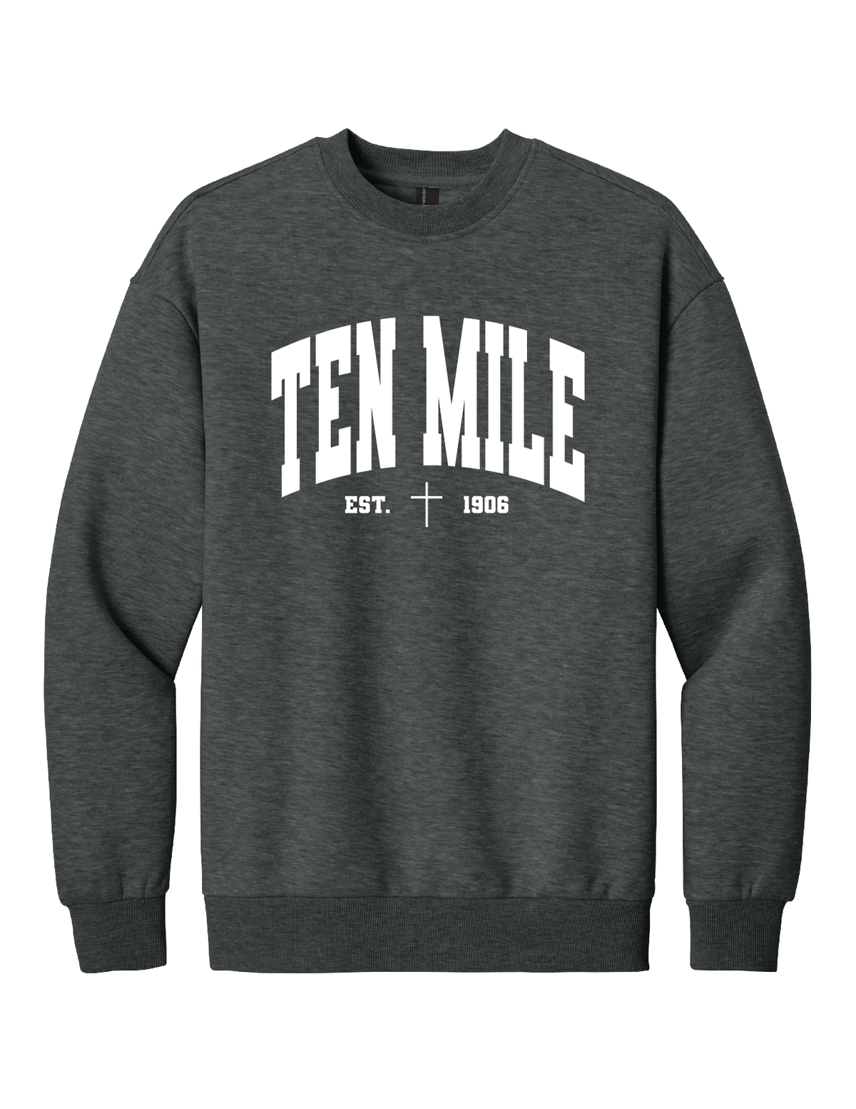 Varsity Letters Crew Neck