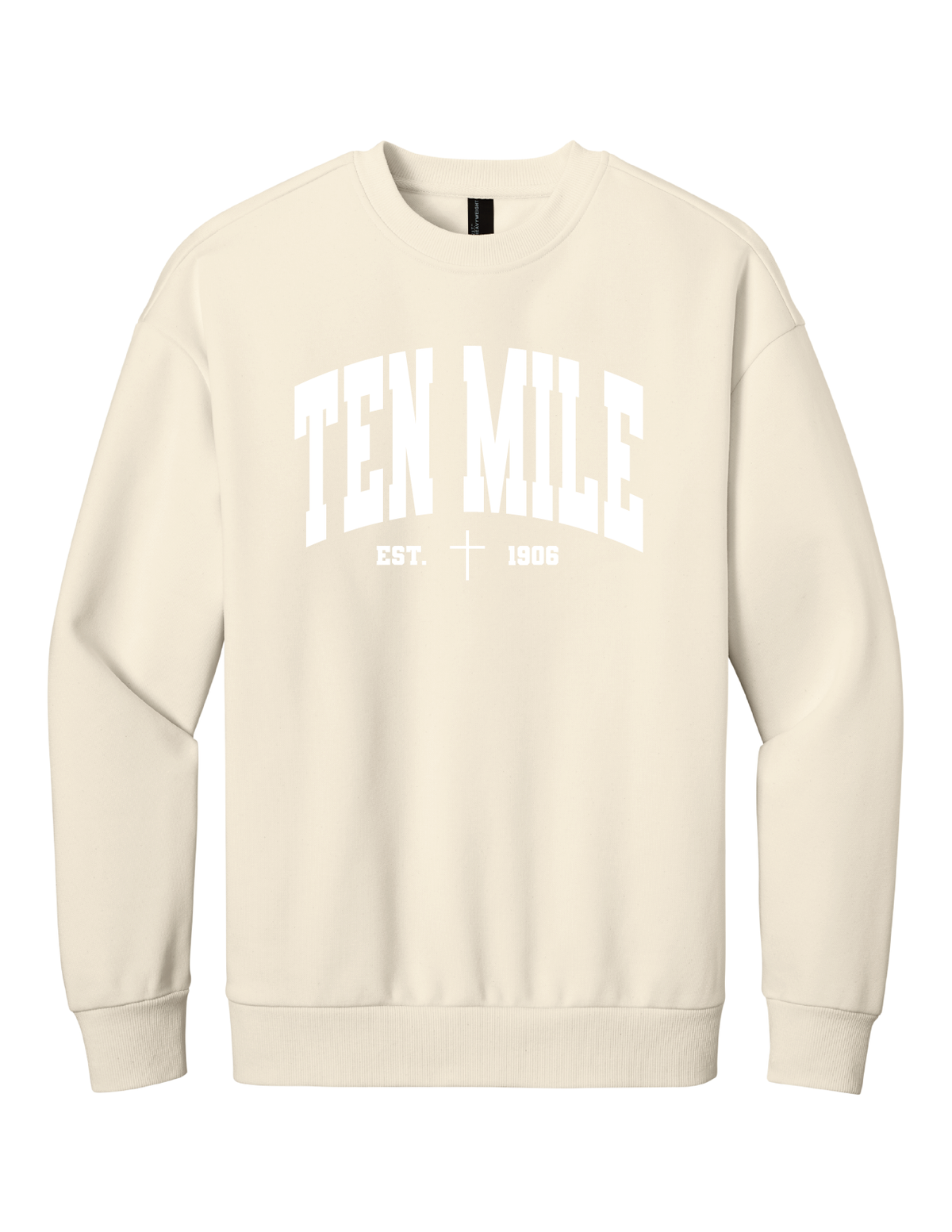 Varsity Letters Crew Neck