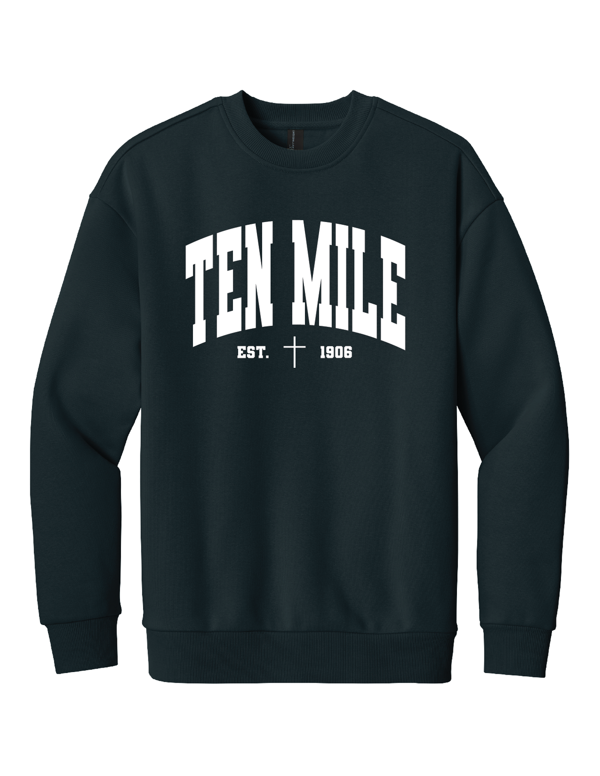 Varsity Letters Crew Neck
