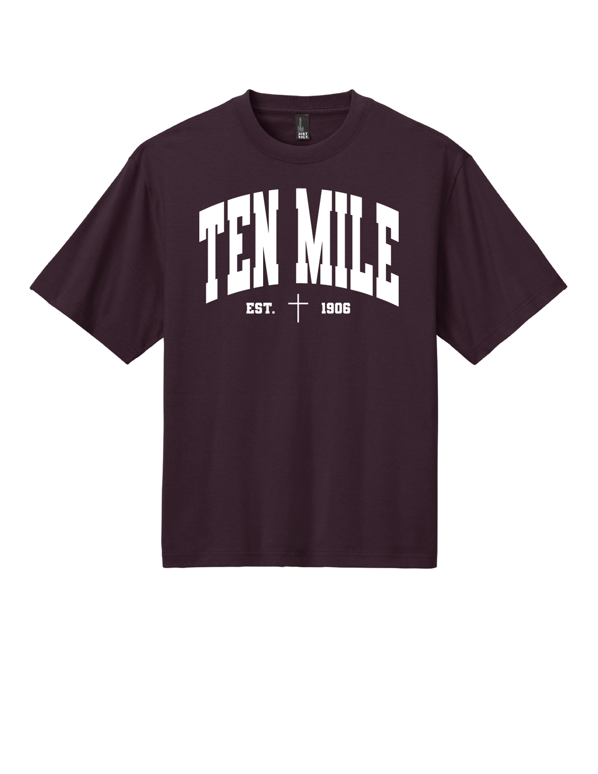 Varsity Letters Short Sleeve Shirt