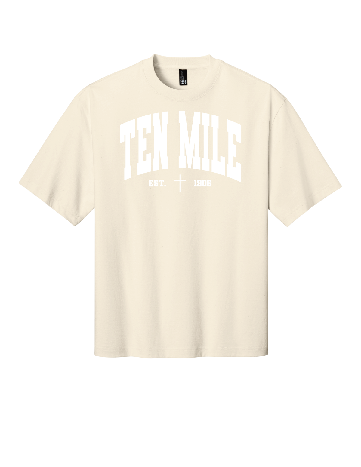 Varsity Letters Short Sleeve Shirt