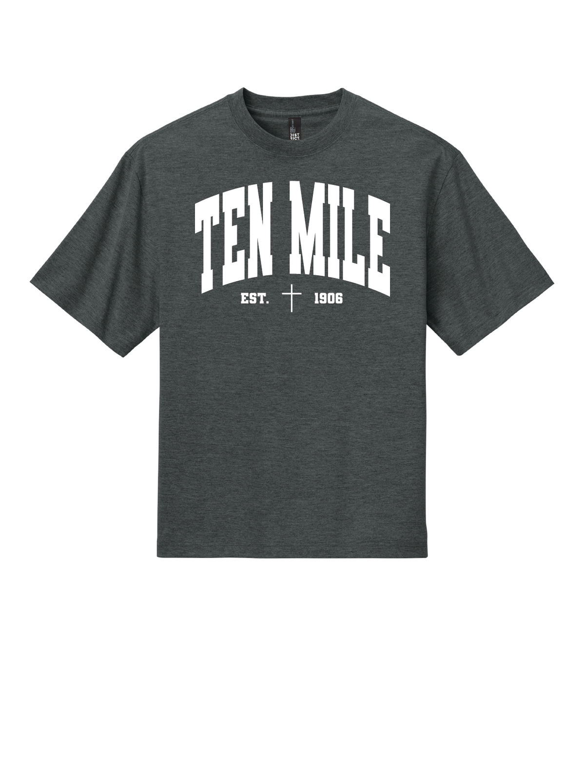 Varsity Letters Short Sleeve Shirt