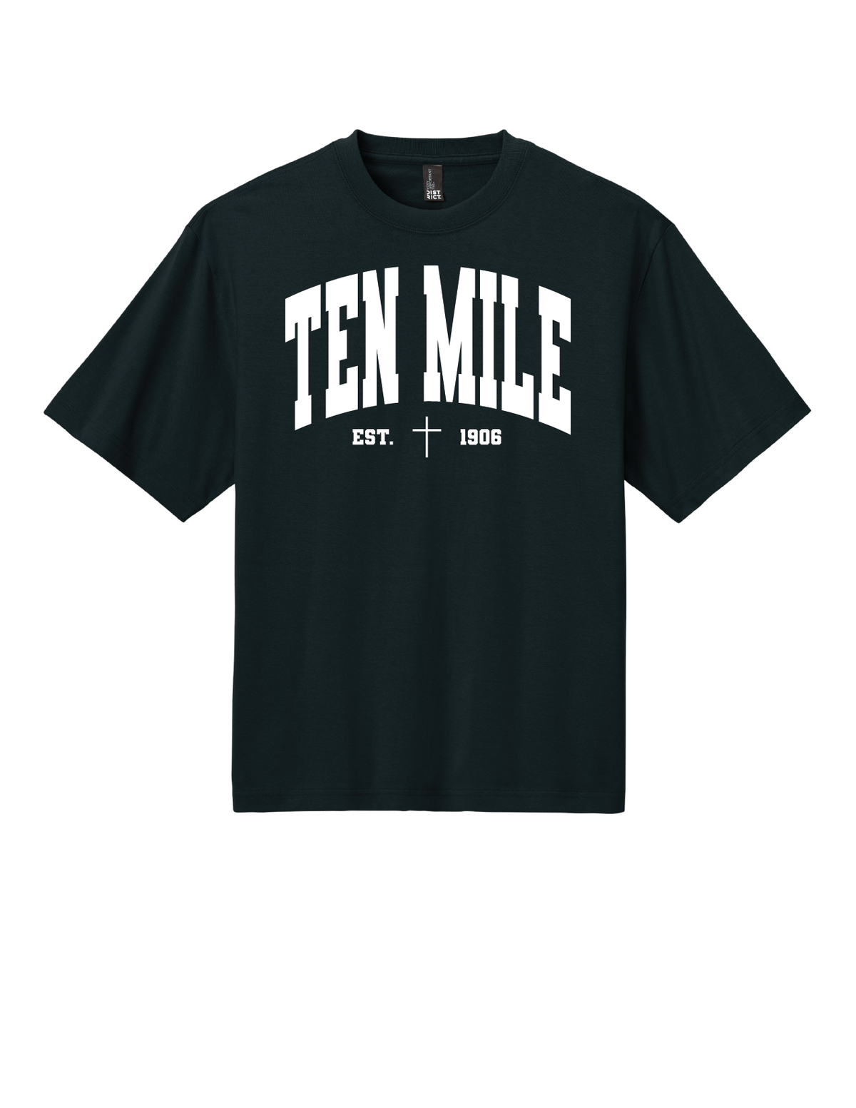 Varsity Letters Short Sleeve Shirt