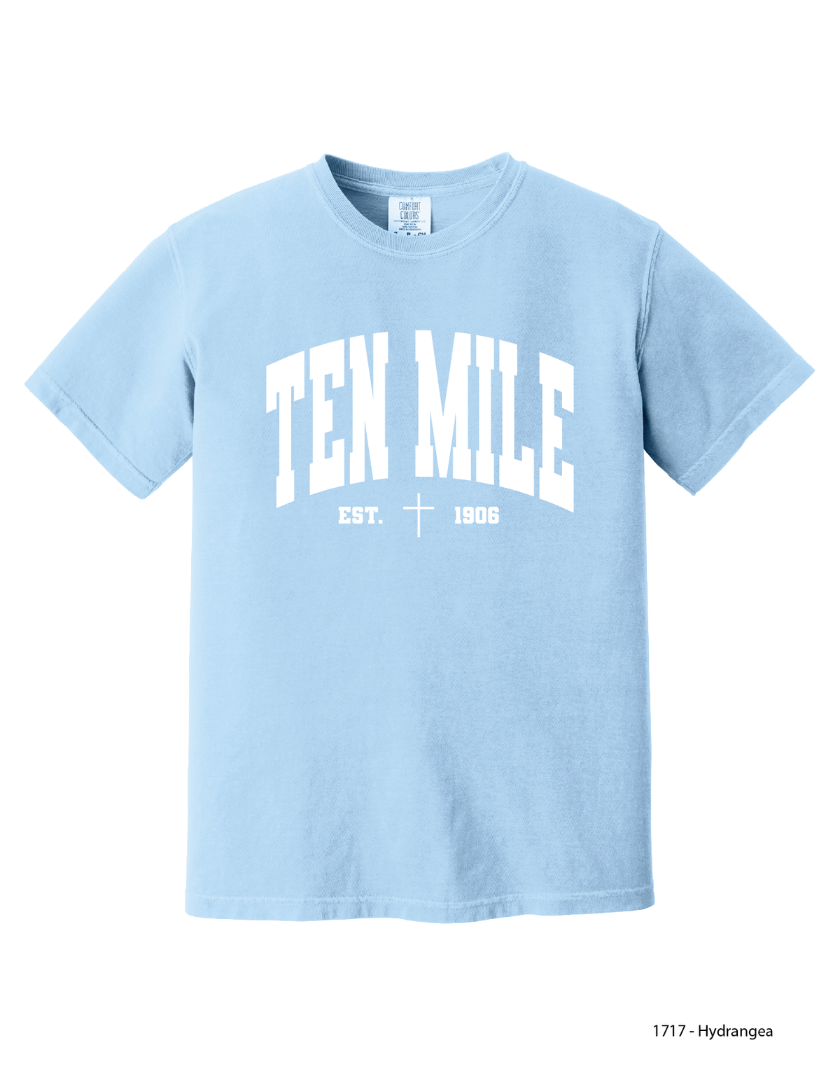 Varsity Letters Short Sleeve Shirt