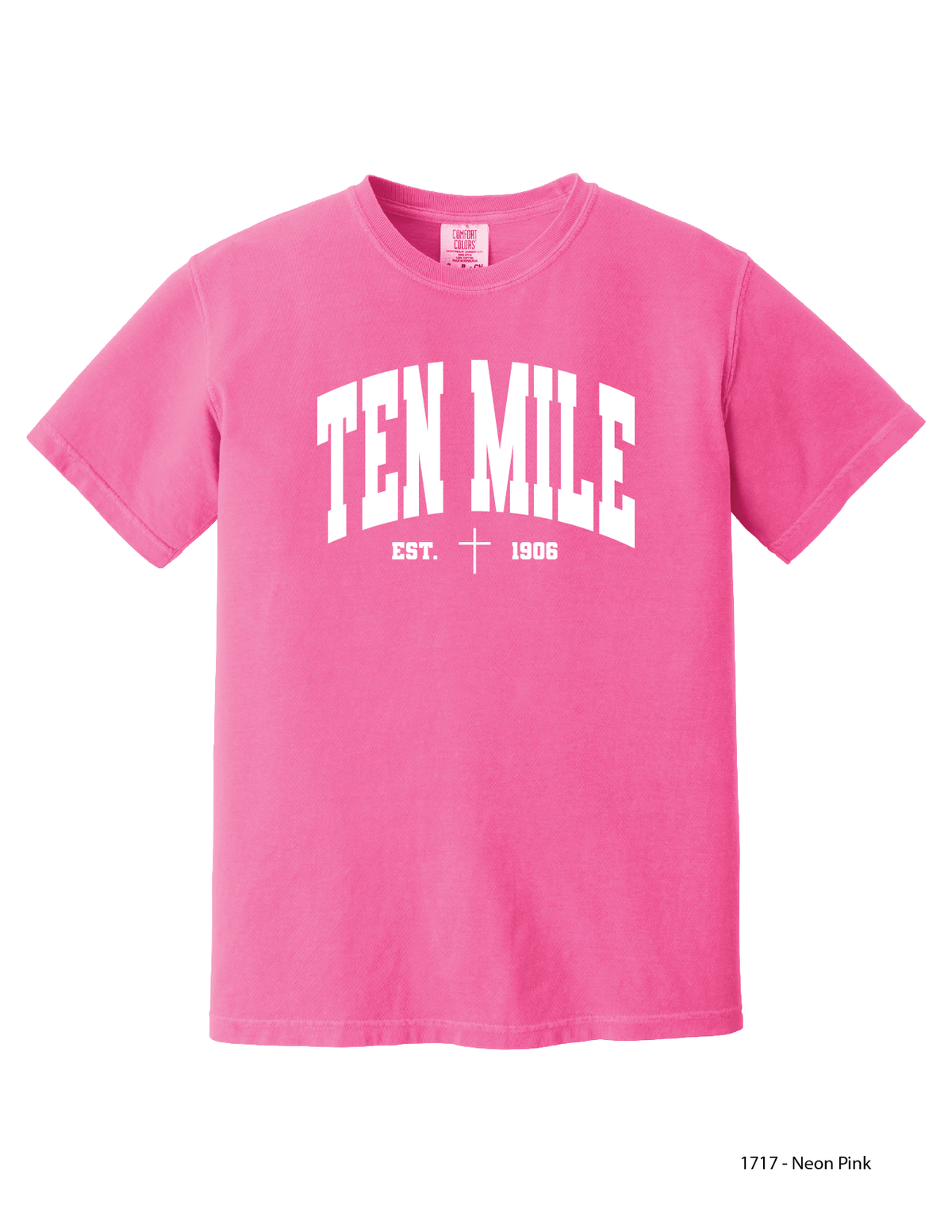 Varsity Letters Short Sleeve Shirt