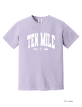 Varsity Letters Short Sleeve Shirt