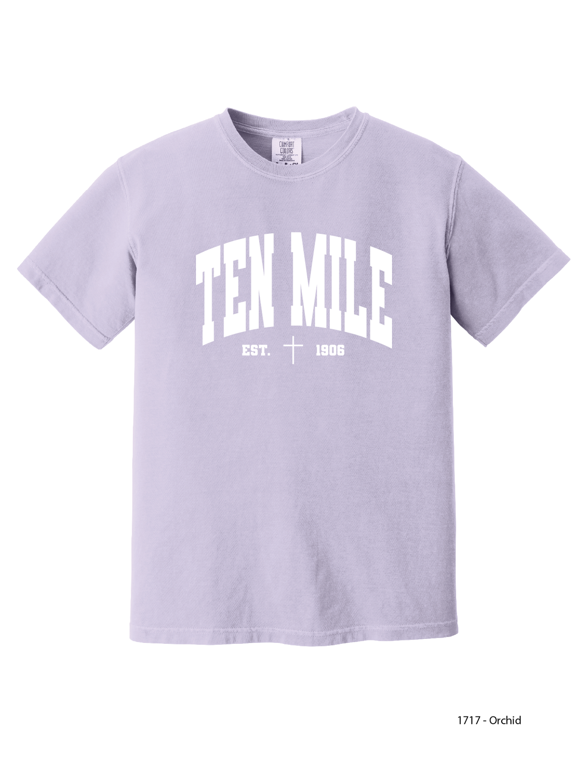 Varsity Letters Short Sleeve Shirt