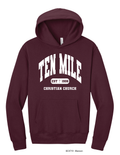 Varsity Letters Hoodie