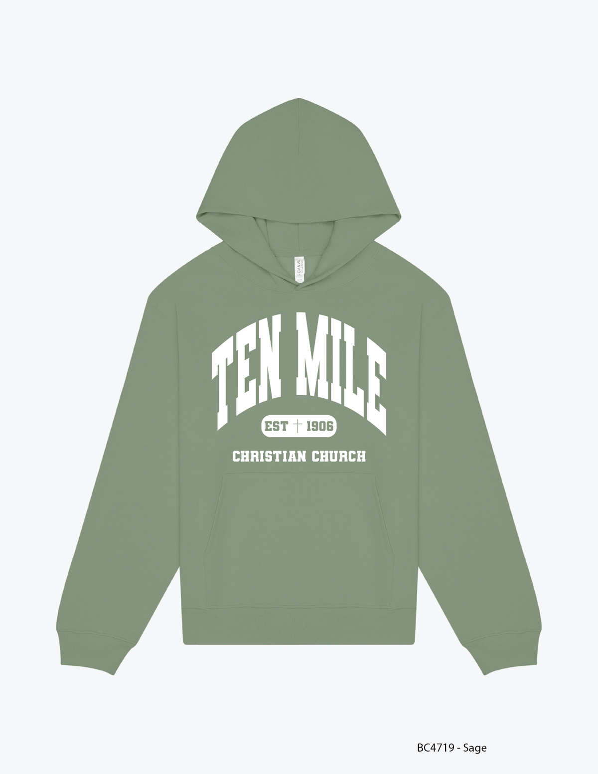 Varsity Letters Hoodie