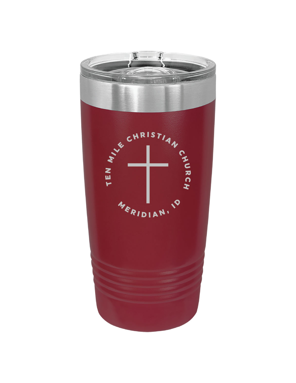Ten Mile Travel 20oz Coffee Mug