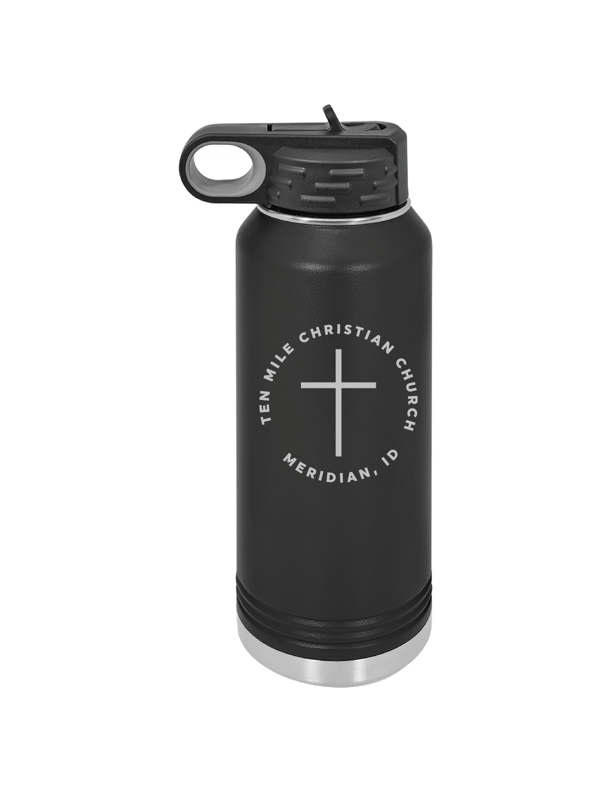 Ten Mile 32oz Water Bottle